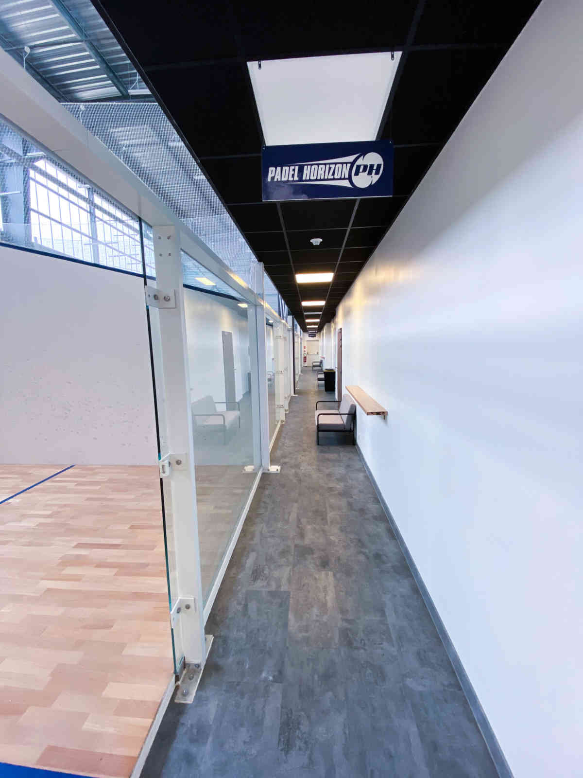 Construction complexe sportif - Sucy-en-Brie (94) - Créteil - I2C Construction