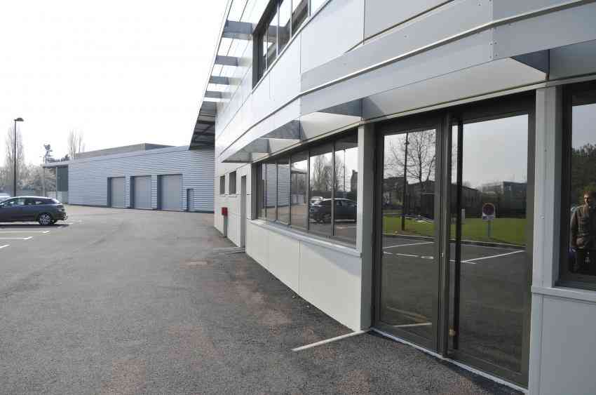 I2C Construction - Réalisation Menuiserie Gilbert - 8