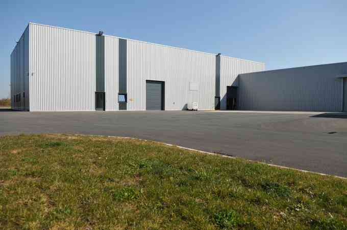 I2C Construction - Réalisation Fragrances production - 10