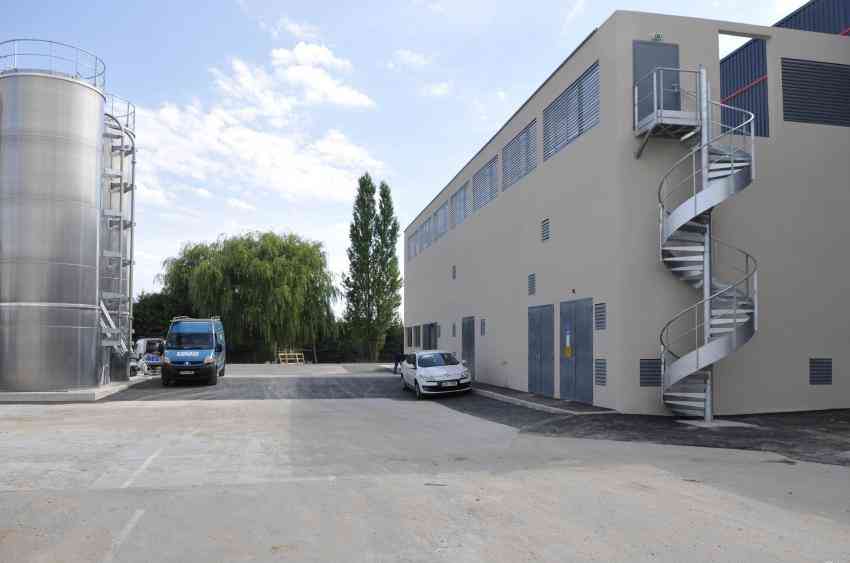 I2C Construction - Réalisation Vorwek - 7