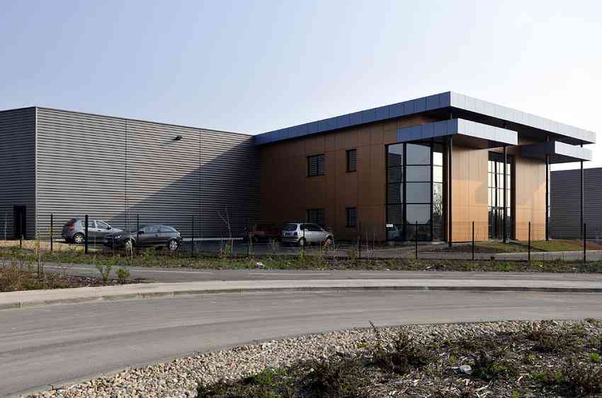 Réalisation Barco Etanchéité - Orléans (45) - I2C Construction - 6