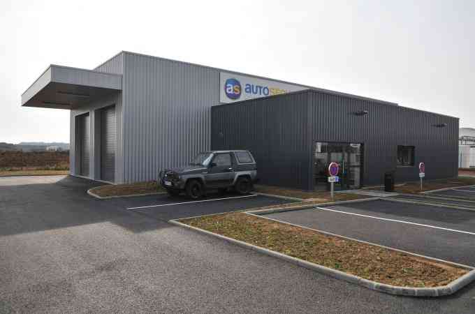 i2c construction local commercial autosecurite chartres - 5