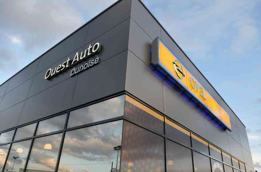 I2C Construction - Réalisation Opel Châteaudun - 5