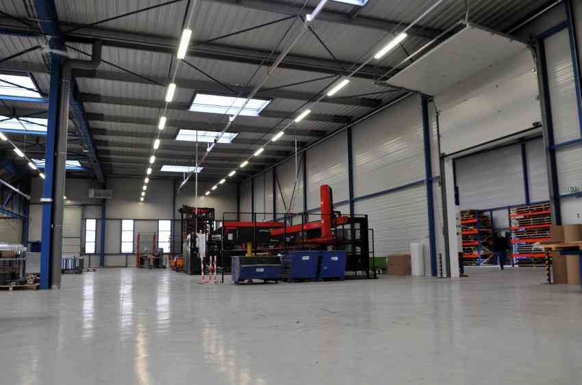 I2C Construction - Réalisation Ouest Industrie - 5