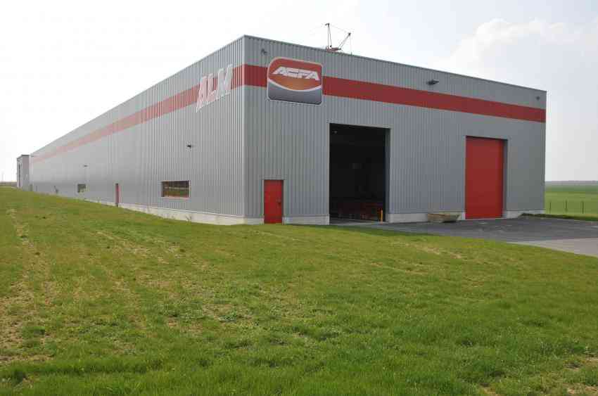 I2C Construction - Réalisation ALM - 1