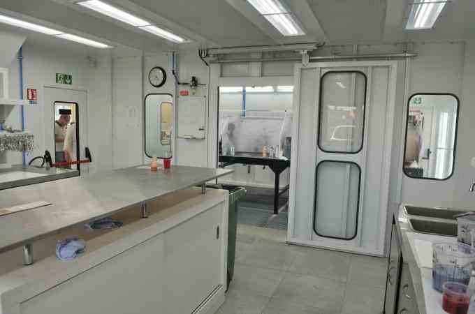 I2C Construction - Réalisation Maquette 3D - 2