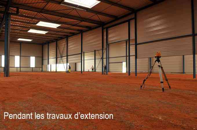 I2C Construction - Réalisation Ouest Industrie - 1