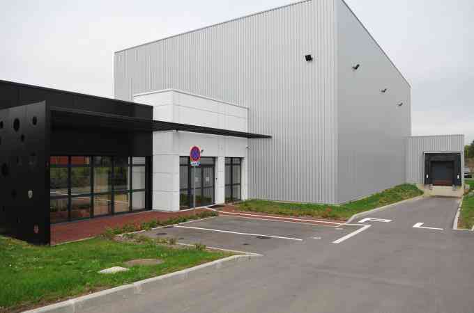 I2C Construction - Réalisation INNOV'ESTHETIQUE - 9