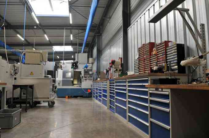 I2C Construction - Réalisation PMP Rambouillet - 5