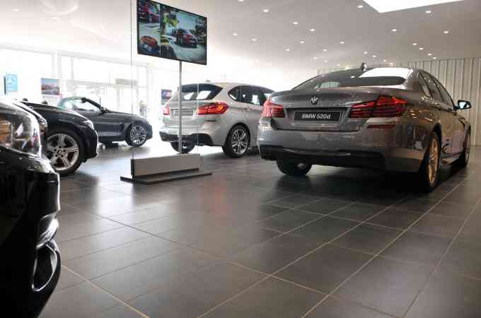 I2C Construction - Réalisation BMW Rouen phase 1 - 4