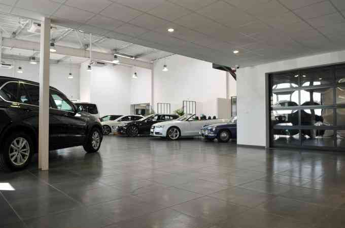 I2C Construction - Réalisation MIDAS Prestige - 1