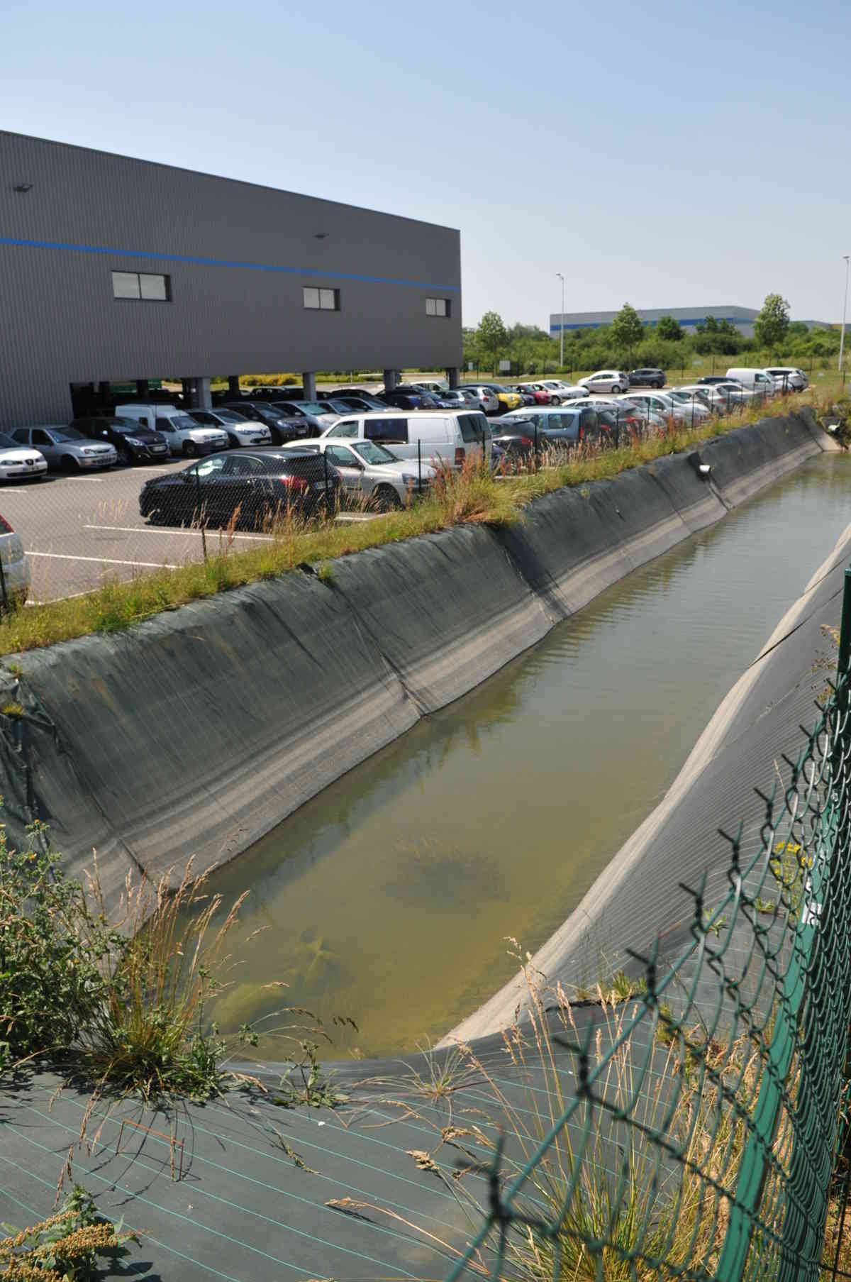 Extension B2Ei à Chartres (28) - I2C Construction