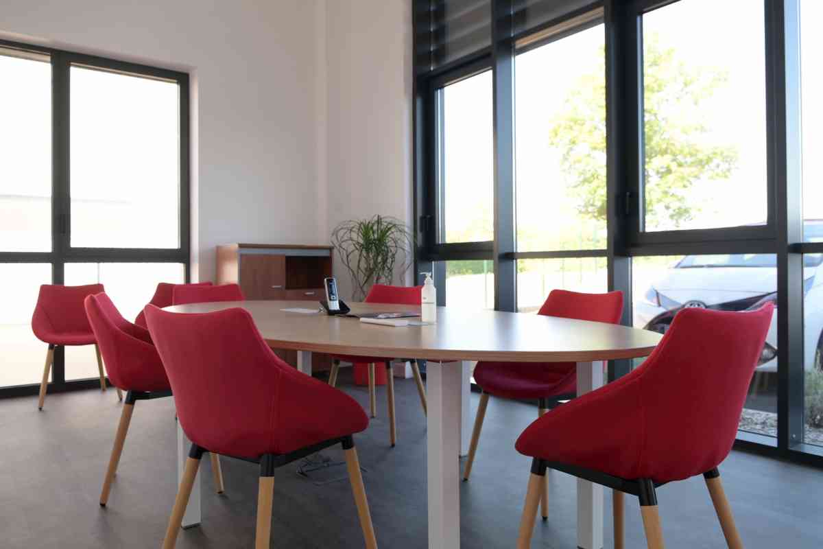 Construction d'un bâtiment industriel dans le Loiret (45)