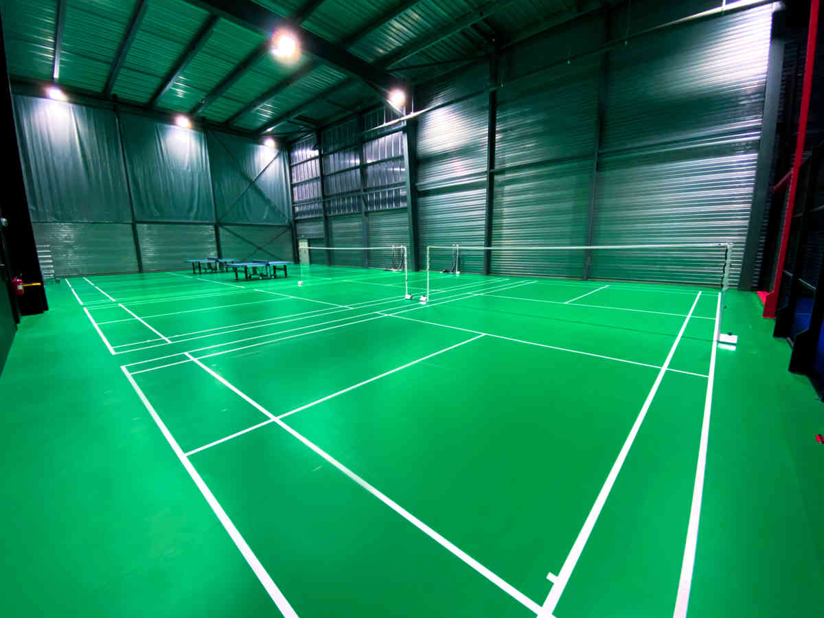 Construction complexe sportif - Sucy-en-Brie (94) - Créteil - I2C Construction