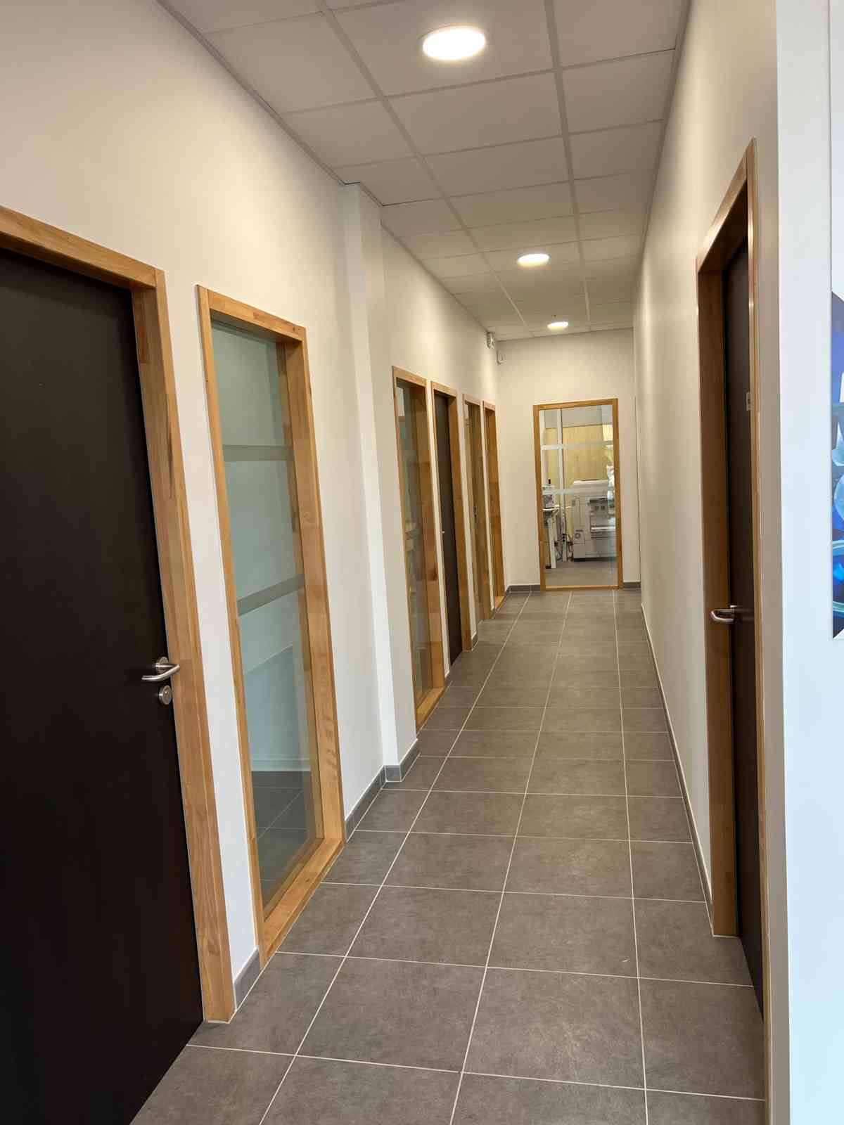 Construction de bâtiments  industriel et de bureaux - SAIMAP-VIENNOT près de Dreux (28) - Réalisation I2C