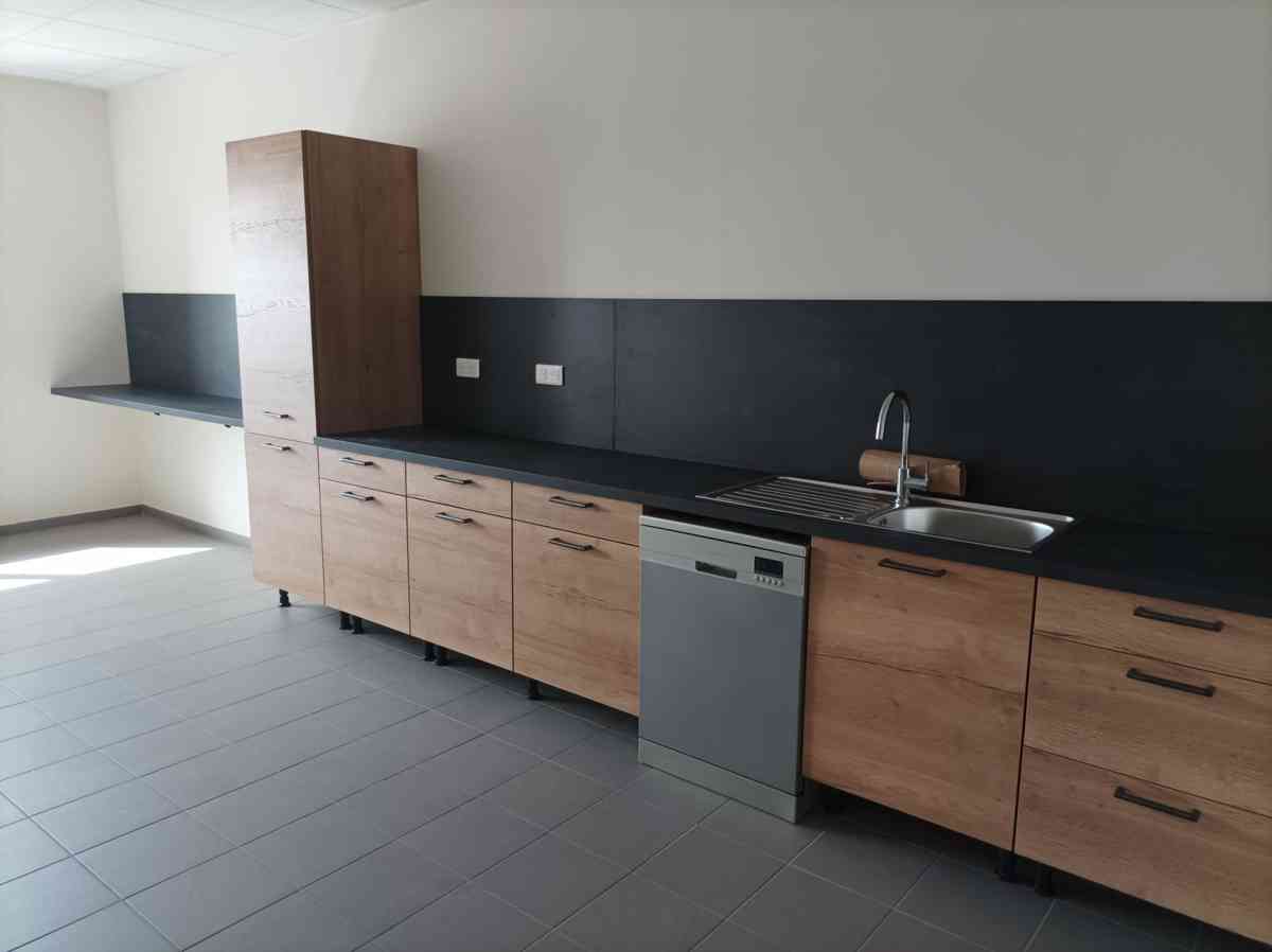 Construction d'un bâtiment tertiaire pour l'ADMR 28 à Dreux Eure-et-Loir - Réalisation I2C