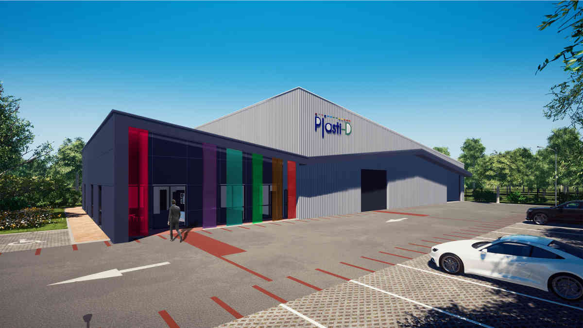 Société PLASTI-D en Ile-de-France (94)