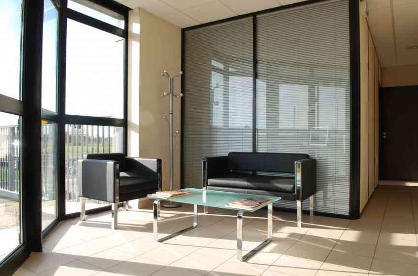 I2C Construction - Réalisation Agence Amex - Dirickx - 5