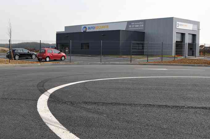 I2C Construction local commercial autosecurite - 7