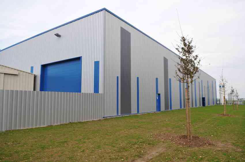 I2C Construction - Réalisation Ouest Industrie - 6