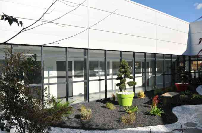 I2C Construction - Réalisation Maquette 3D - 7