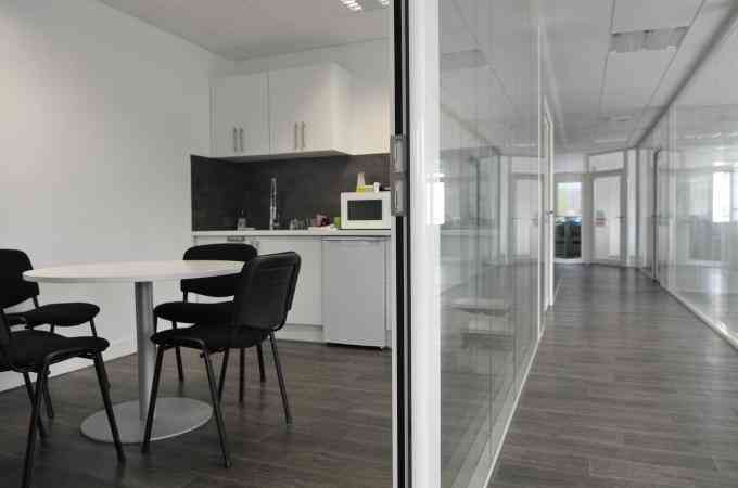 I2C Construction - Réalisation Igiénair Villeneuve d'Ascq - 6