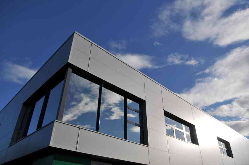 Réalisation Pôle Tertiaire Louis Pasteur - Le Coudray 28 - I2C Construction - 3