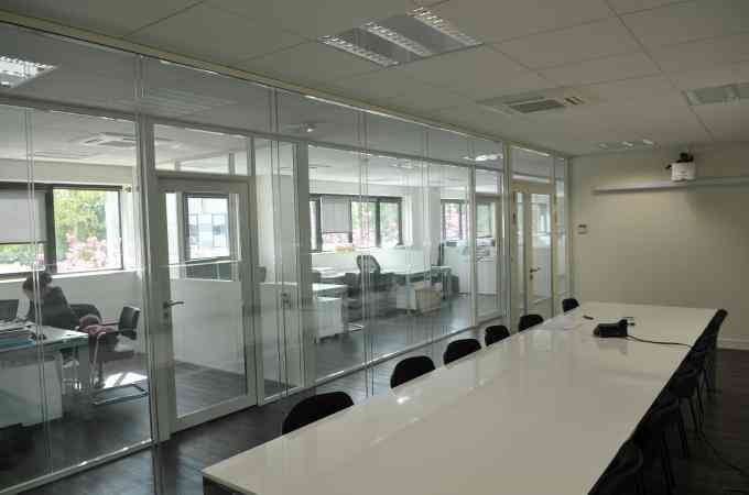 I2C Construction - Réalisation Igiénair Villeneuve d'Ascq - 4