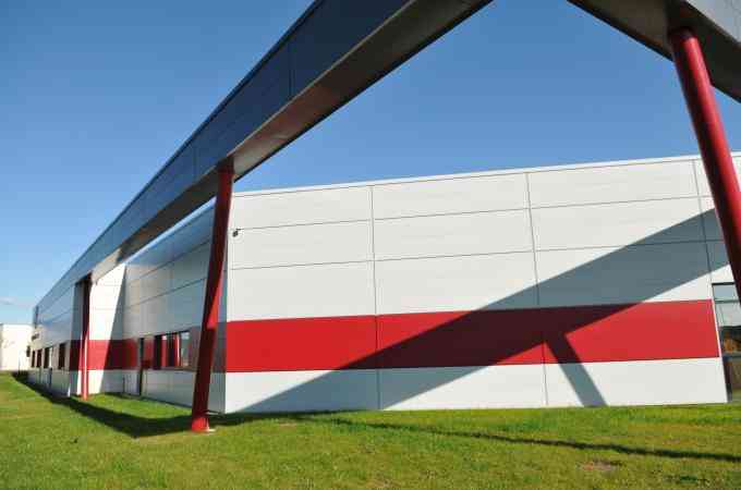 I2C Construction - Réalisation Maquette 3D - 1