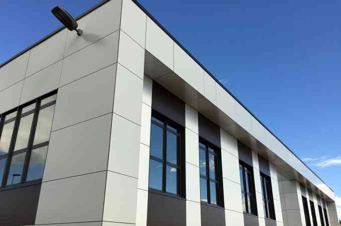 I2C Construction bâtiment tertiaire Technopolis 2 - 1