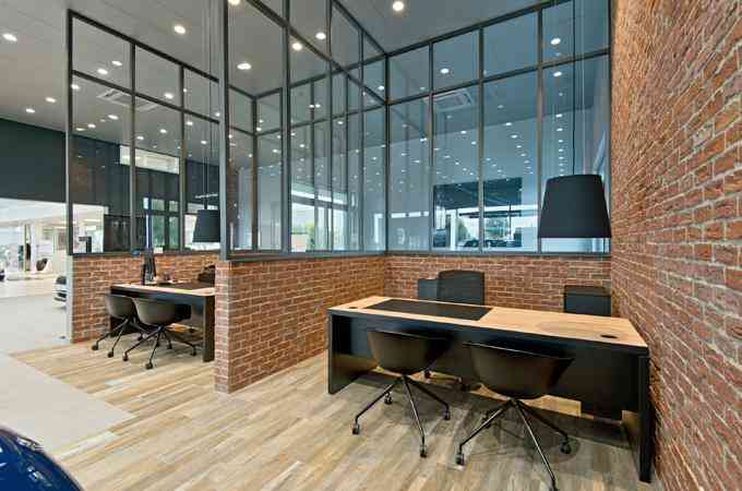 I2C Construction - Réalisation BMW-MINI Vernouillet - 5