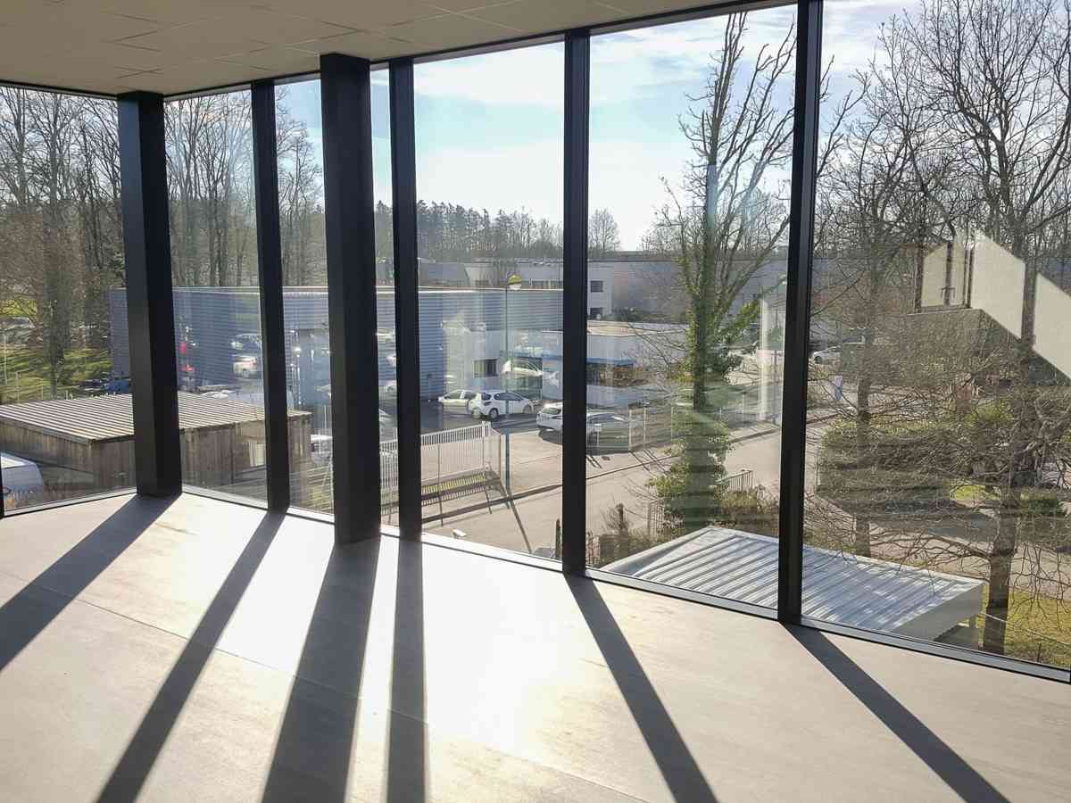 IGIENAIR Nantes- Réhabilitation I2C