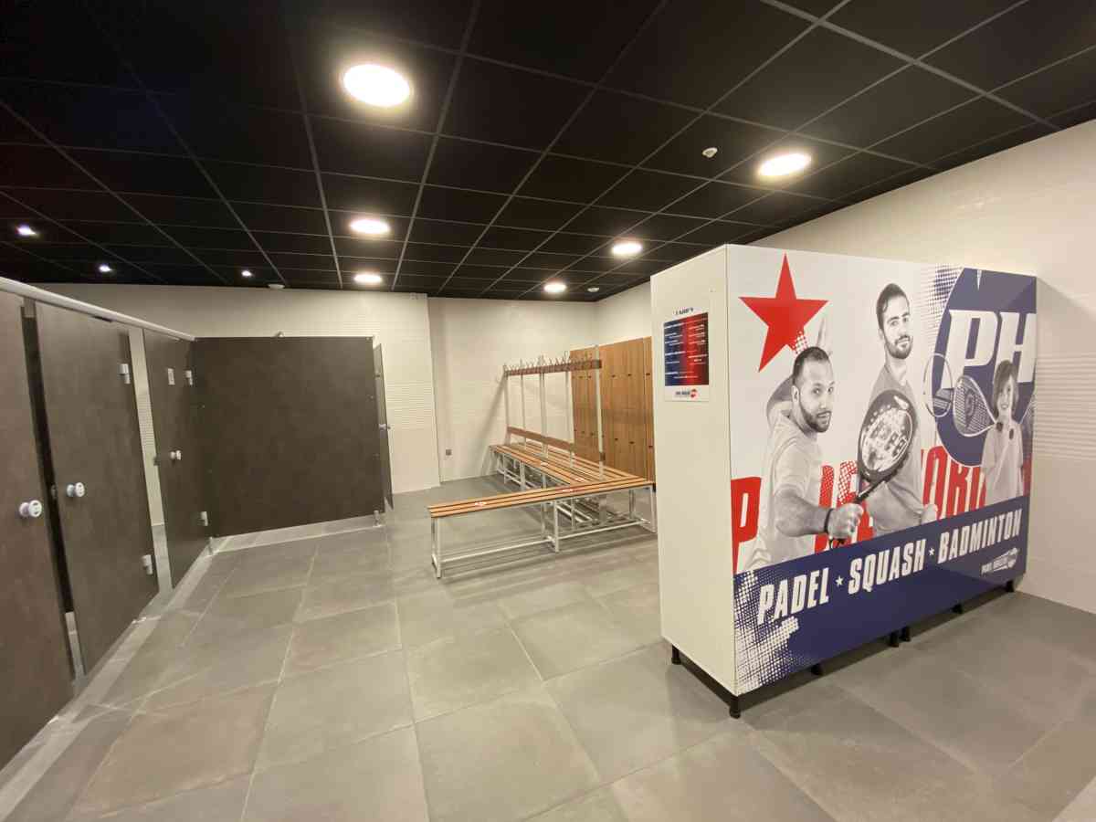 Construction complexe sportif - Sucy-en-Brie (94) - Créteil - I2C Construction