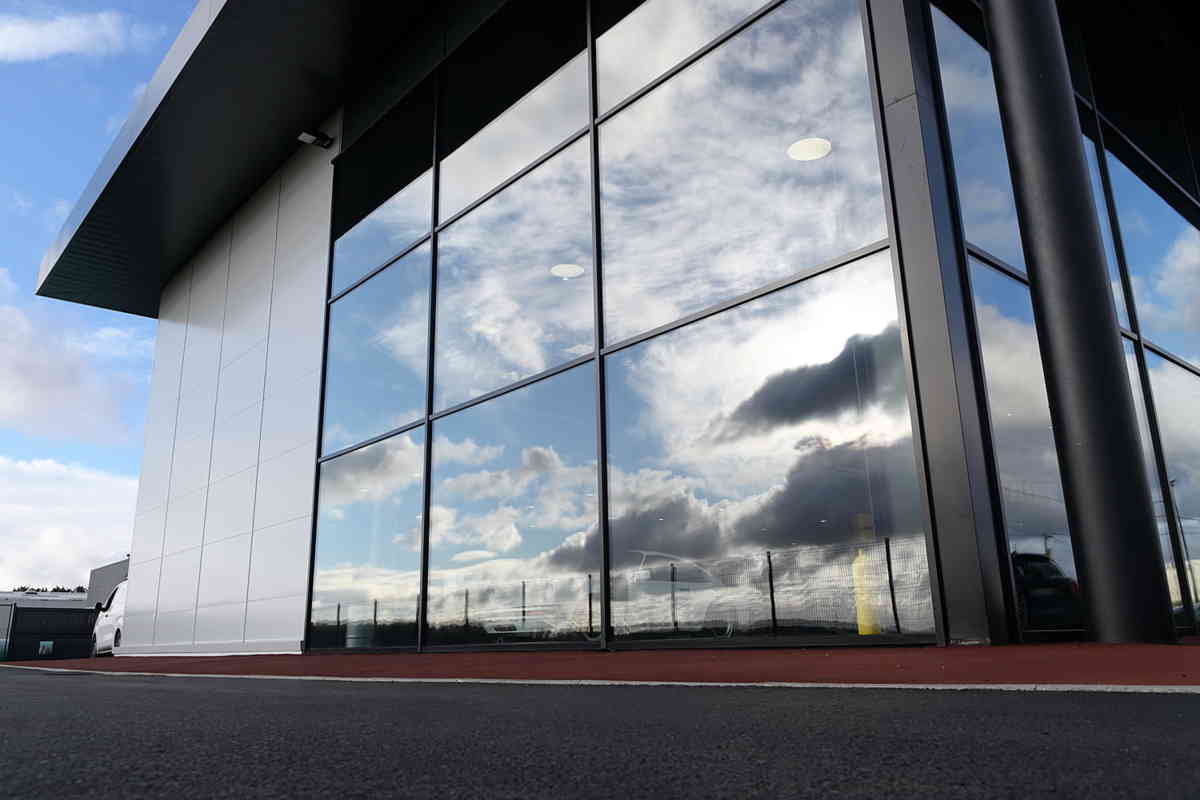 construction concession auto Orléans (45) - I2C constructeur