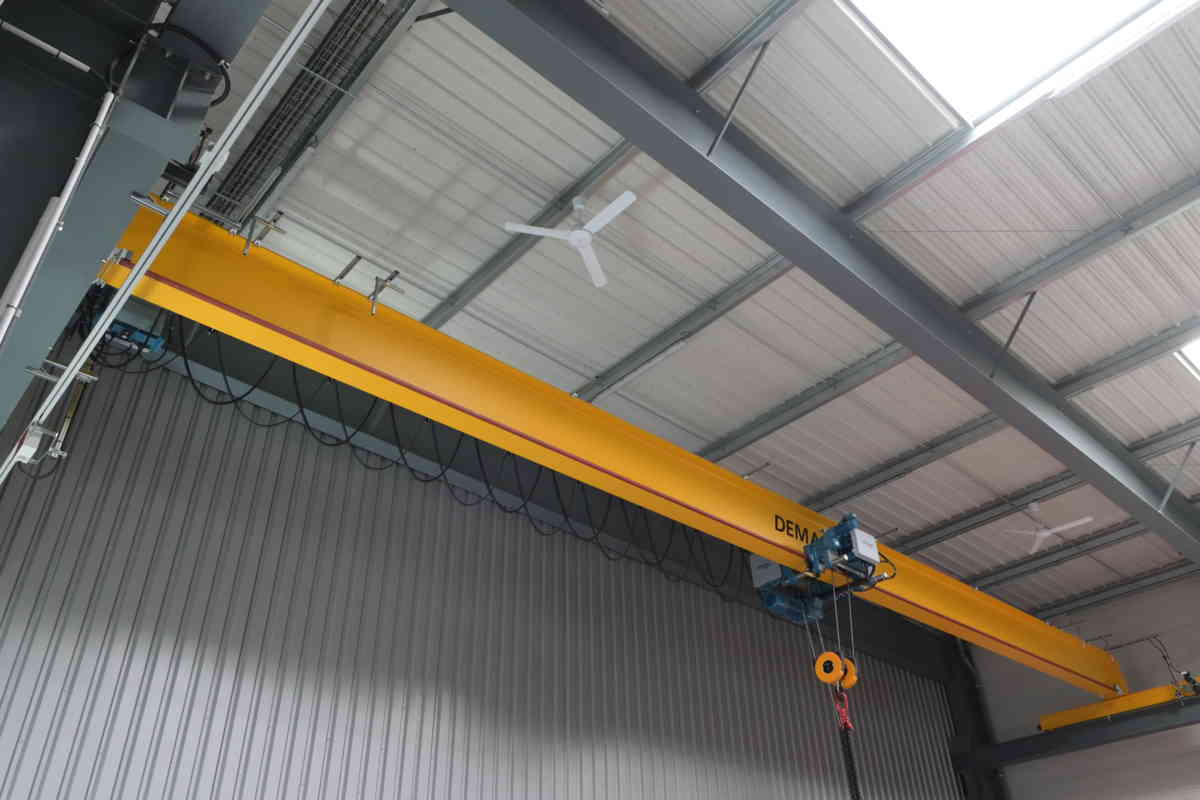 Construction d'un bâtiment industriel de 3 000 m² Start Delta équipement à Forges-les-bains (91) - Réalisation I2C