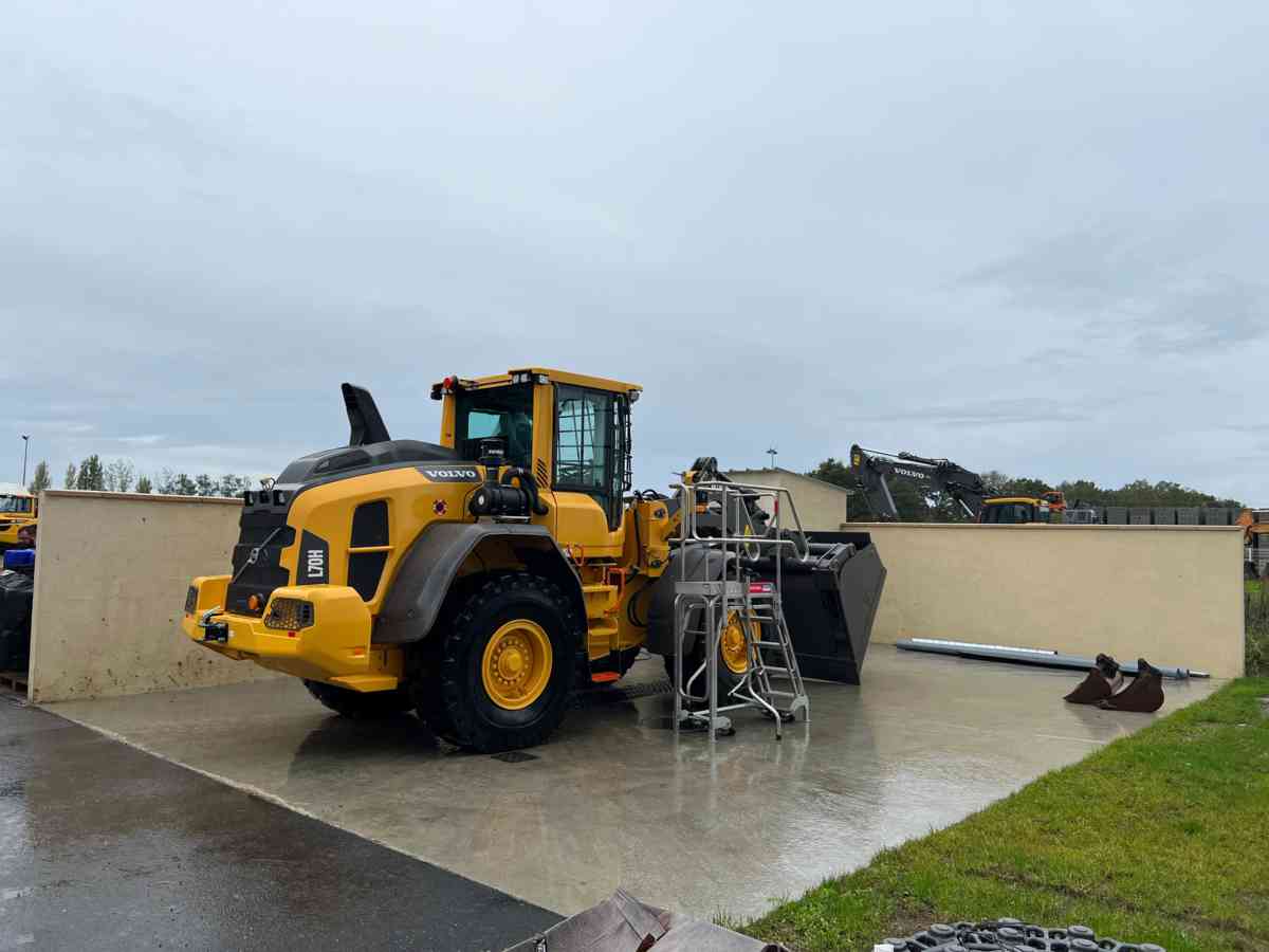 Construction d'un bâtiment commercial de 1 400 m² pour Kleber-Malecot à Nantes (44) - Réalisation I2C 