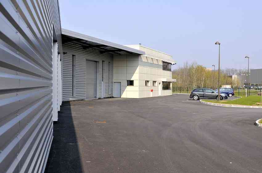 I2C Construction - Réalisation Menuiserie Gilbert - 7