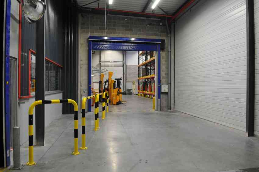 I2C Construction - Réalisation Vorwek - 6