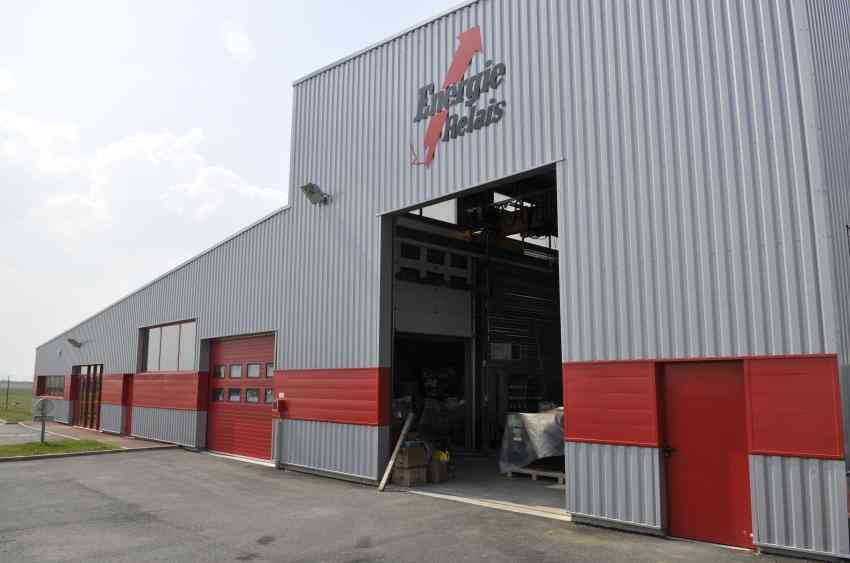 I2C - Réalisation Energie relais - 5