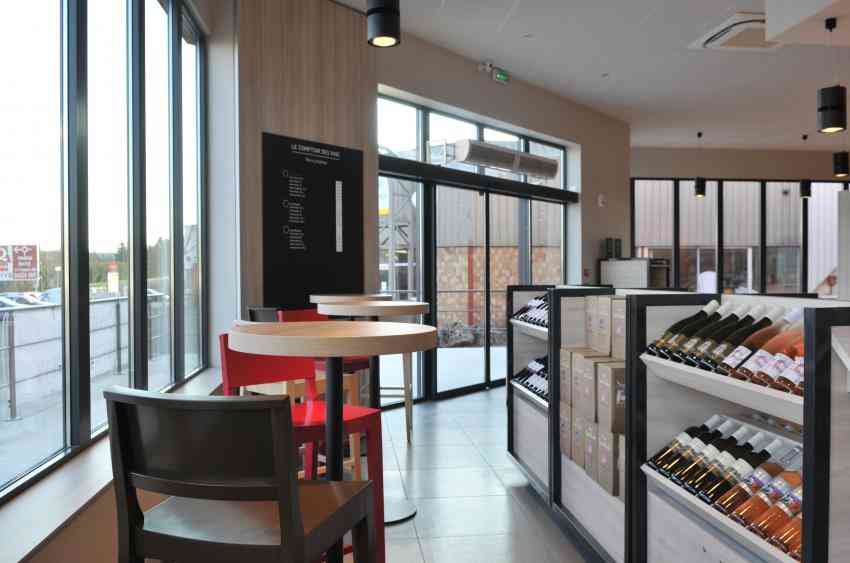 I2C Construction - Réalisation l'Atelier Banette - 5