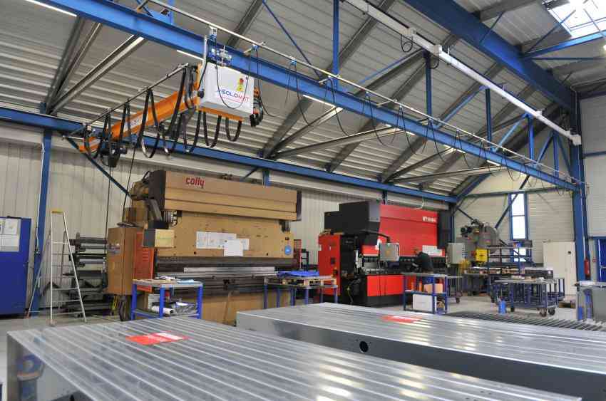 I2C Construction - Réalisation Ouest Industrie - 7