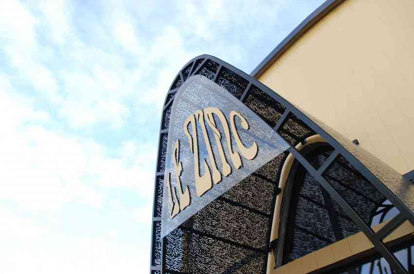 I2C construction - restaurant le Zinc - 4