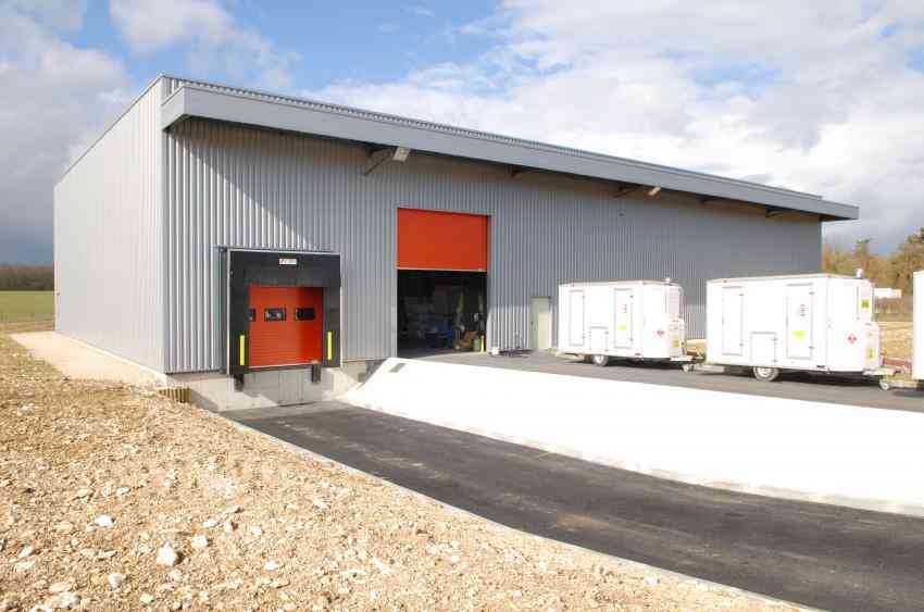 I2C Construction - Réalisation AB Equipements - 1