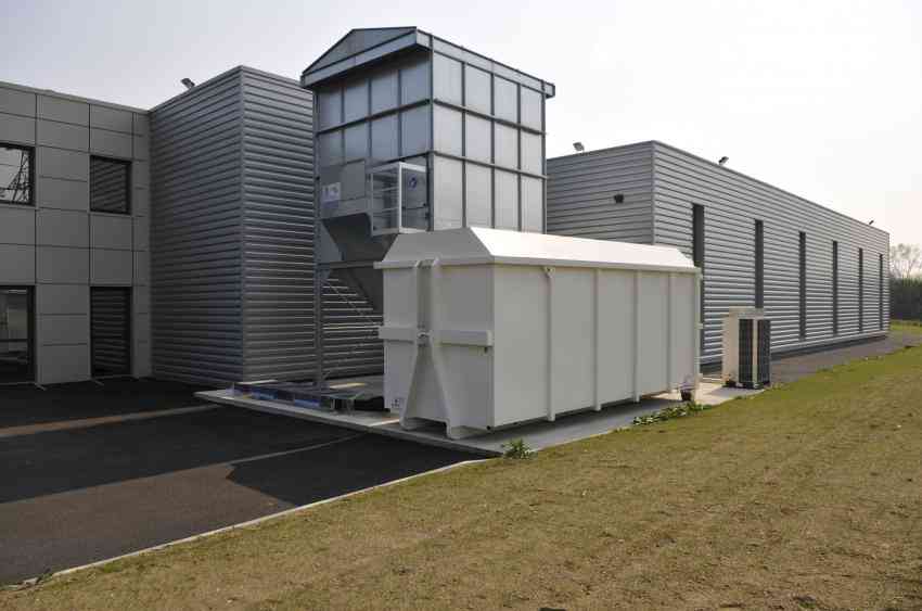 I2C Construction - Réalisation Menuiserie Gilbert - 2