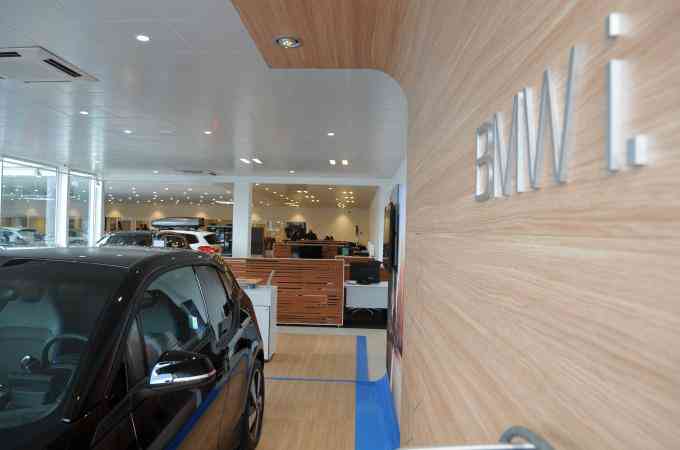 I2C Construction - Réalisation BMW Rouen phase 1 - 6