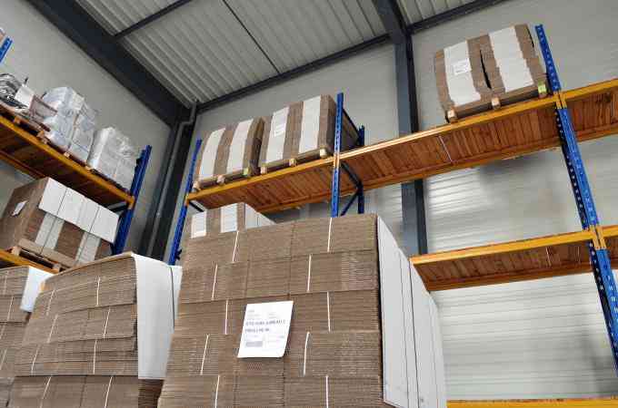 I2C Construction - Réalisation Déménagements Jumeau - 1