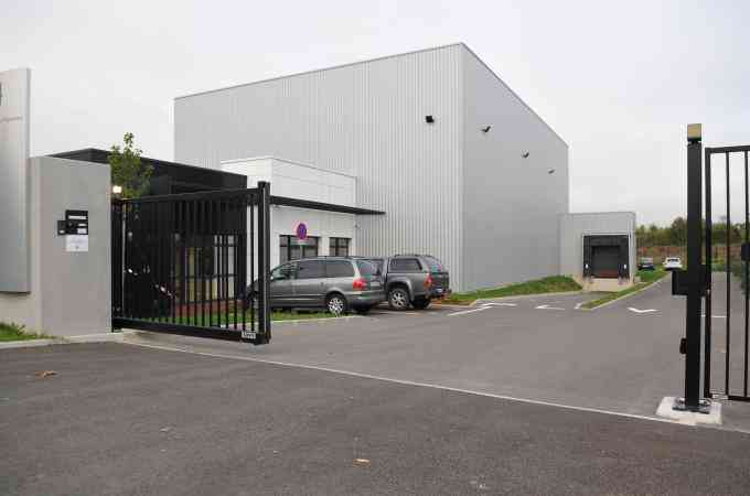 I2C Construction - Réalisation INNOV'ESTHETIQUE - 1