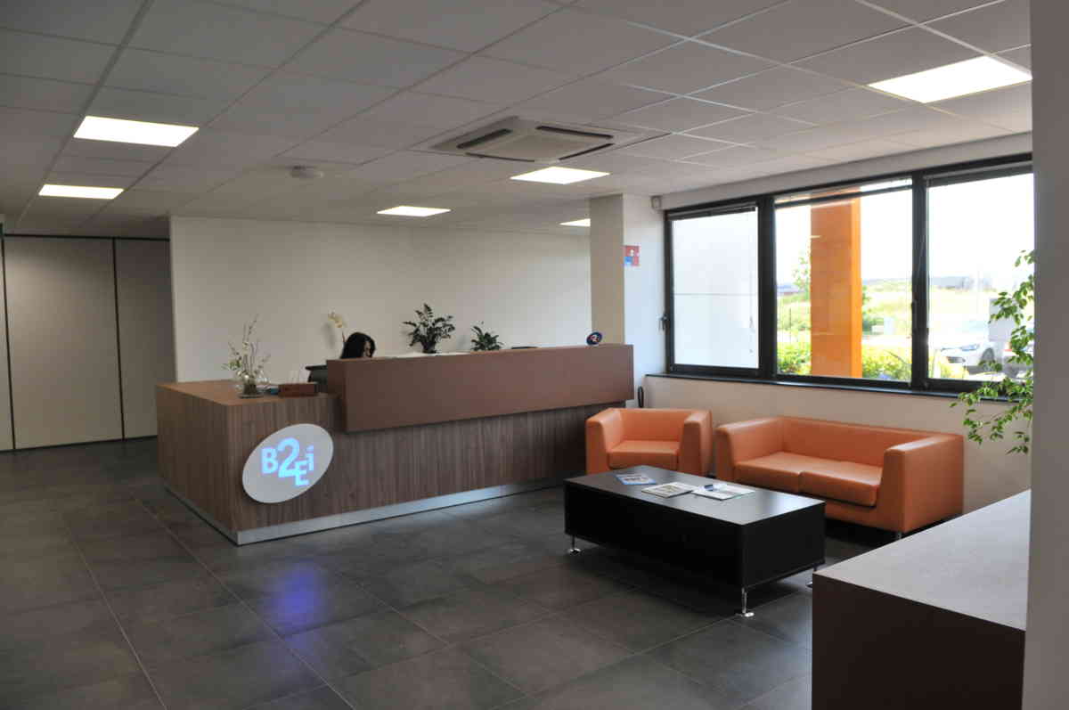 Extension B2Ei à Chartres (28) - I2C Construction