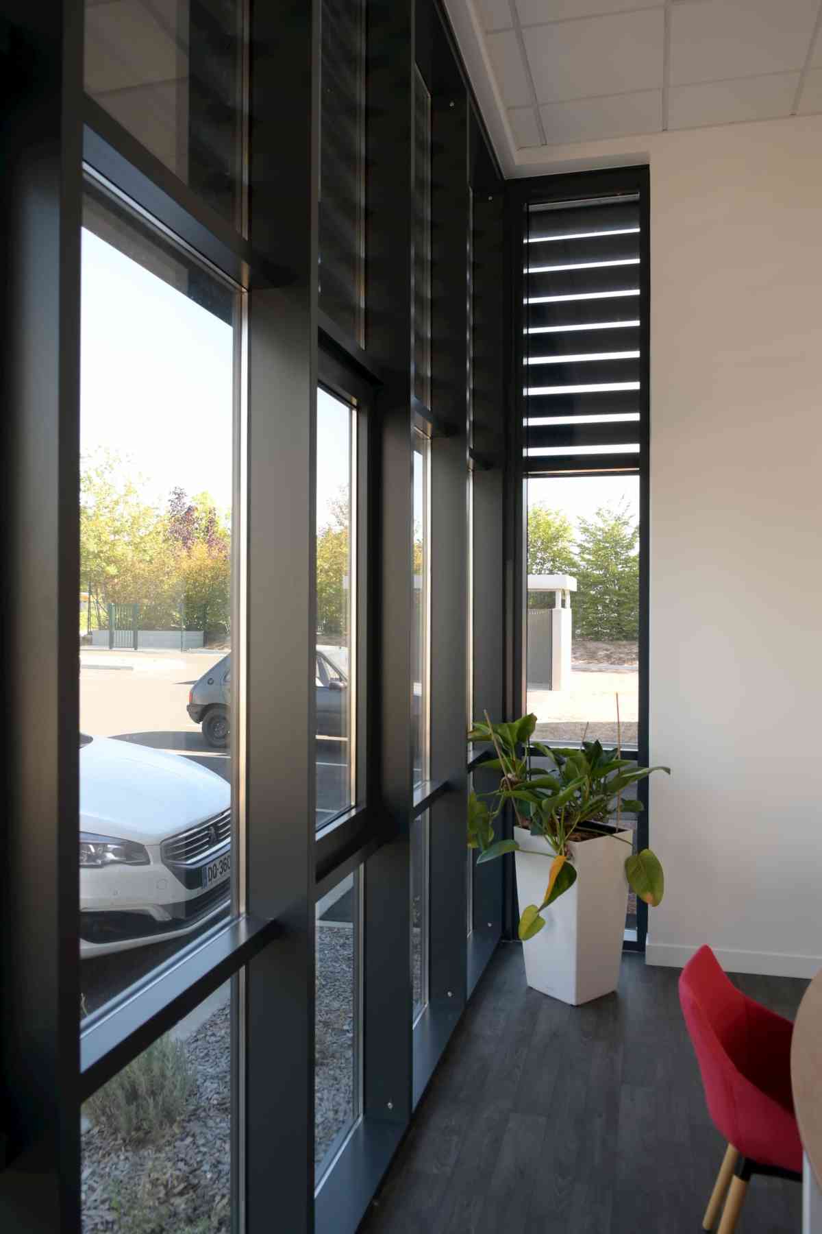 I2C, spécialiste de la construction industrielle