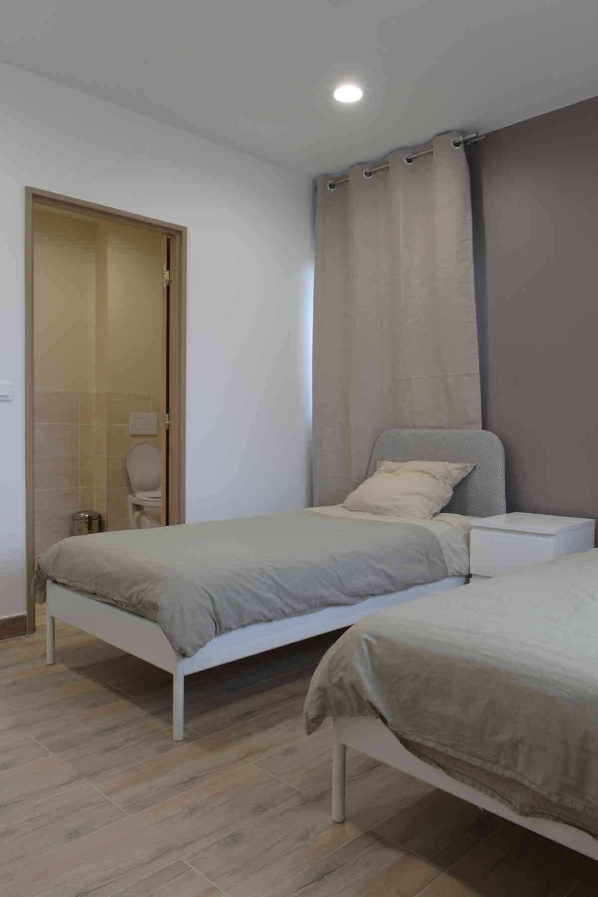 Construction d'un bâtiment industriel de 3 000 m² Start Delta équipement à Forges-les-bains (91) - Réalisation I2C